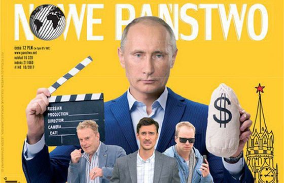 Piotr Lisiewicz kpi z żądań Mateusza Damięckiego dot. przedstawienia go w „Nowym Państwie” jako „ambasadora Putina w polskim show-biznesie”