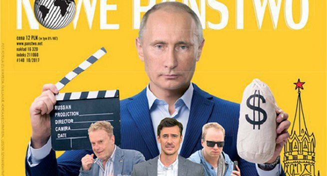 Piotr Lisiewicz kpi z żądań Mateusza Damięckiego dot. przedstawienia go w „Nowym Państwie” jako „ambasadora Putina w polskim show-biznesie”