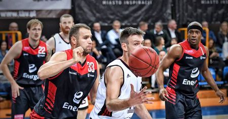 Bilety na TBV Start Lublin vs. AZS Koszalin już w sprzedaży