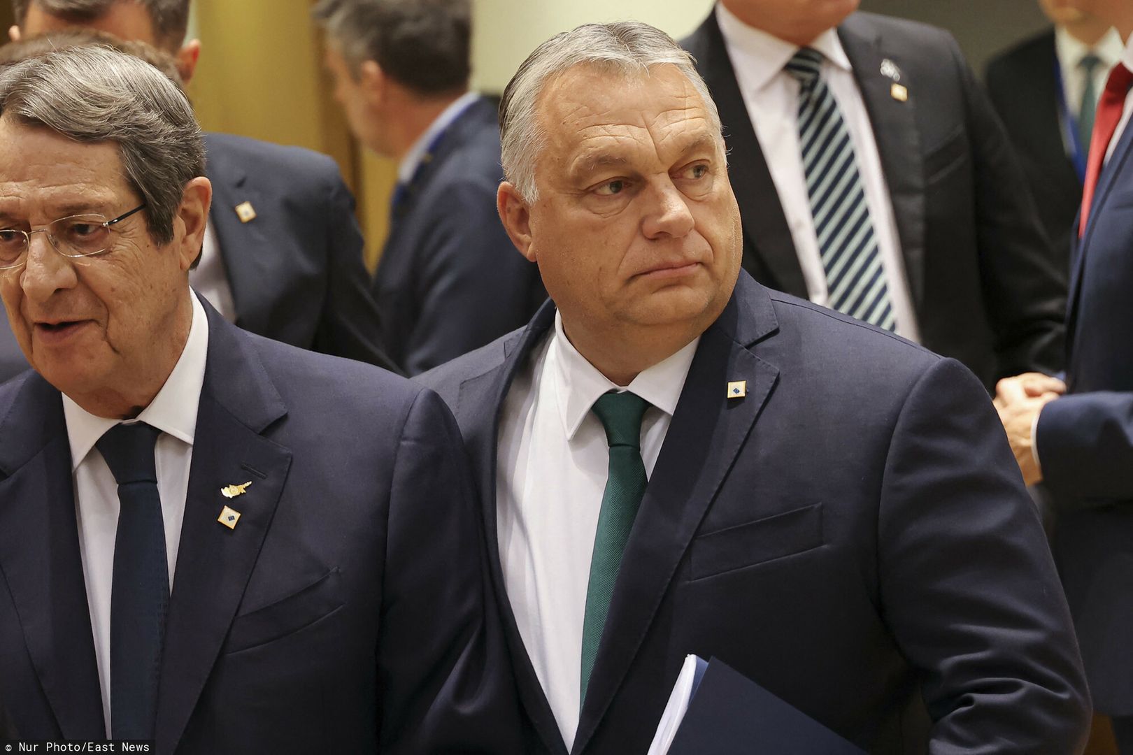 Poruszeni Węgrzy wyszli na ulice. Orban stoi nad przepaścią