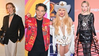 Te gwiazdy zmieniły swoje imiona lub nazwiska: Lara Gessler, Luna, Maryla Rodowicz, Jacek Stachursky (ZDJĘCIA)