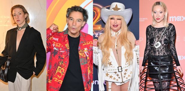 Te gwiazdy zmieniły swoje imiona lub nazwiska: Lara Gessler, Luna, Maryla Rodowicz, Jacek Stachursky (ZDJĘCIA)