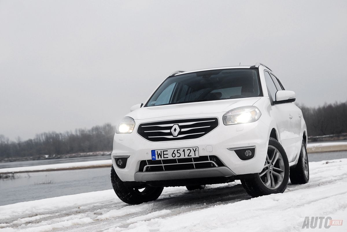 Renault Koleos