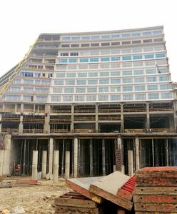 Największy hotel w Polsce szuka pracowników. Jeszcze przed otwarciem