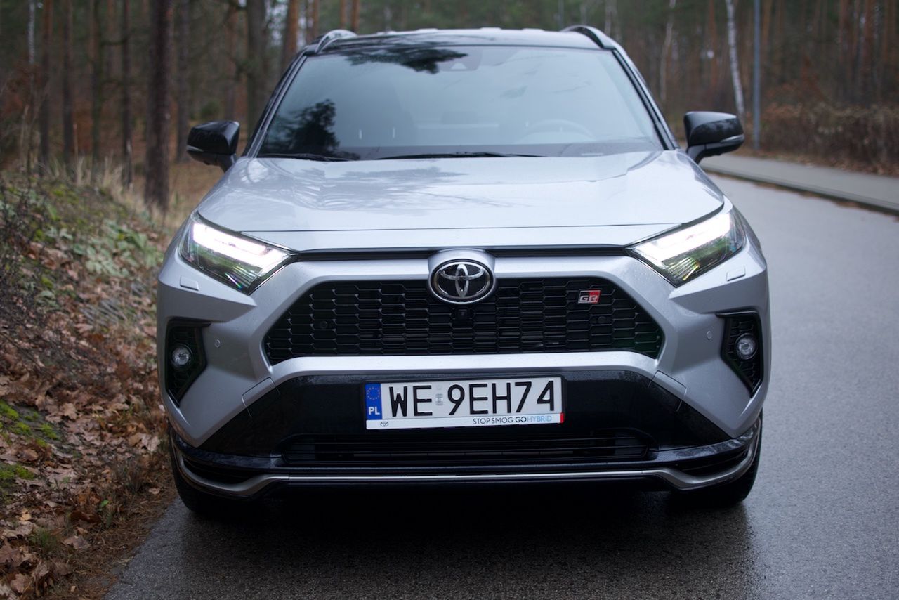 Toyota RAV4 GR Sport