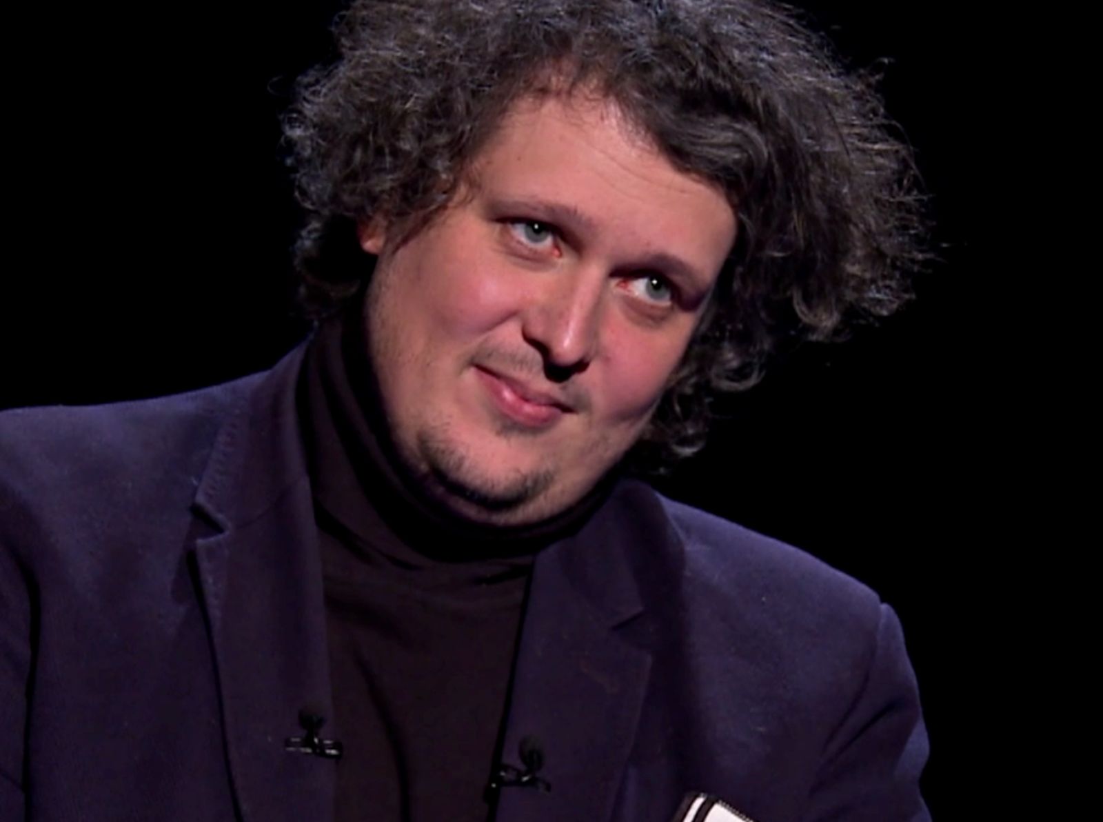 Mateusz Żaboklicki szósty zwycięzca programu "Milionerzy"