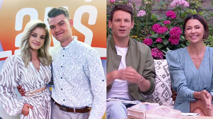 Ada i Michał z "Rolnik szuka żony" zdradzili kulisy ślubu w "PnŚ"