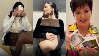 Kylie Jenner POTWIERDZA DRUGĄ CIĄŻĘ z Travisem Scottem! (WIDEO)