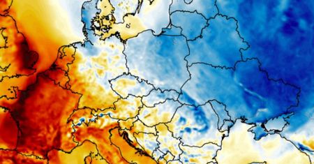 Polska na niebiesko. Już 27 maja. Ogromna zmiana w aurze
