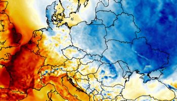 Polska na niebiesko. Już 27 maja. Ogromna zmiana w aurze