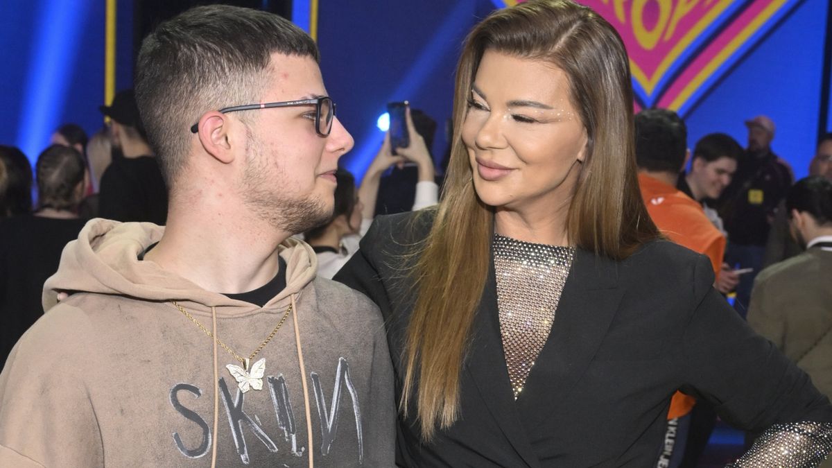 Allan Krupa, Edyta Górniak