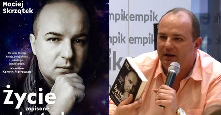 Wróżbita Maciej promuje autobiografię: "Pisząc, czułem się jak na spowiedzi!"