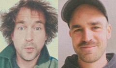 Marcin Dubiniec i Tymoteusz Pieszka w The Reel Friends