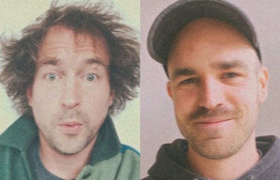 Marcin Dubiniec i Tymoteusz Pieszka w The Reel Friends