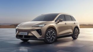 MG pokazało nowy model. S6 EV ma być przepustką do świata luksusowych SUV-ów