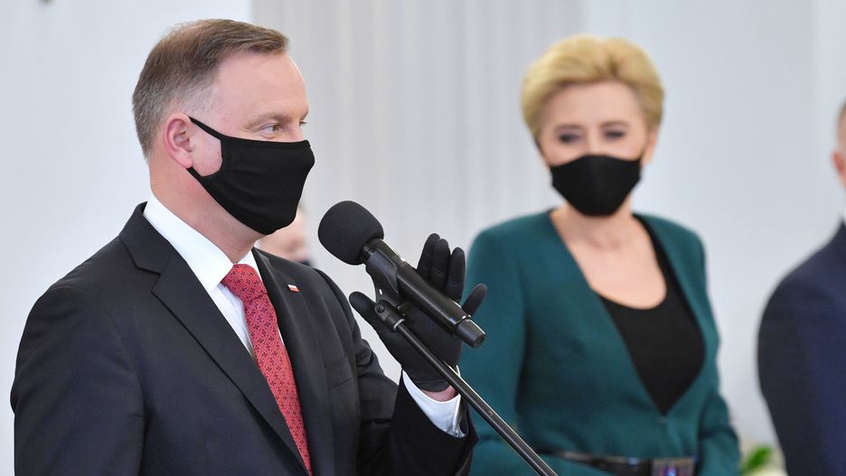 Wielkanocne życzenia od Pary Prezydenckiej. "Optymizmu i zdrowia"