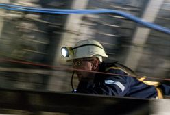 Wstrząs w kopalni Mysłowice-Wesoła. Ratownicy dotarli do górników