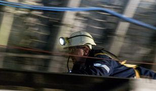 Wstrząs w kopalni Mysłowice-Wesoła. Ratownicy dotarli do górników