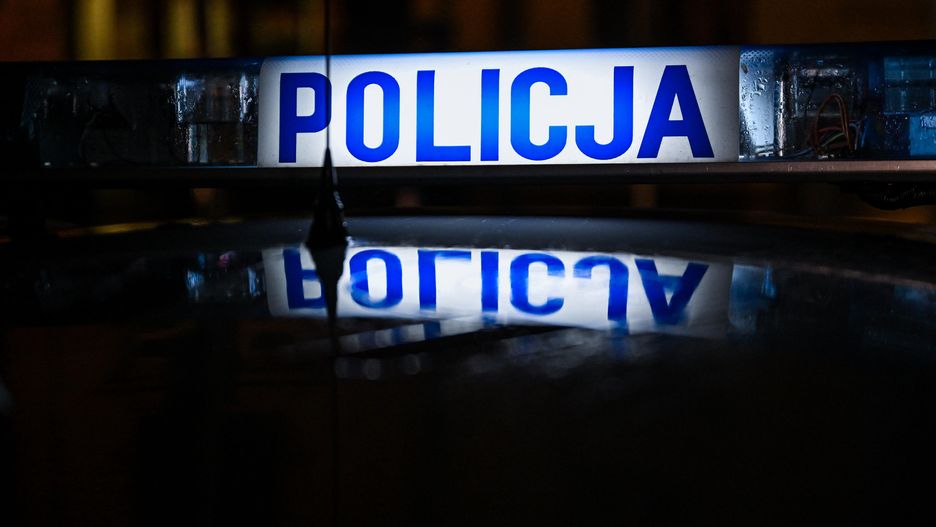 Śmiertelny wypadek osobówki, ciężarówki i kombajnu