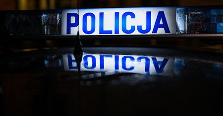 Śmiertelny wypadek osobówki, ciężarówki i kombajnu