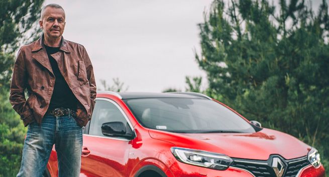 Bogusław Linda z „pasją życia” będzie reklamował Renault