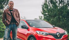 Bogusław Linda z „pasją życia” będzie reklamował Renault