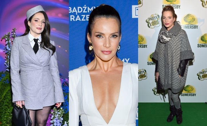 5 najlepszych i 5 najgorszych stylizacji Anny Dereszowskiej