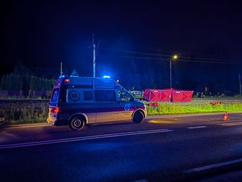 W Poroninie pociąg potrącił dwie osoby. Jedna osoba nie żyje