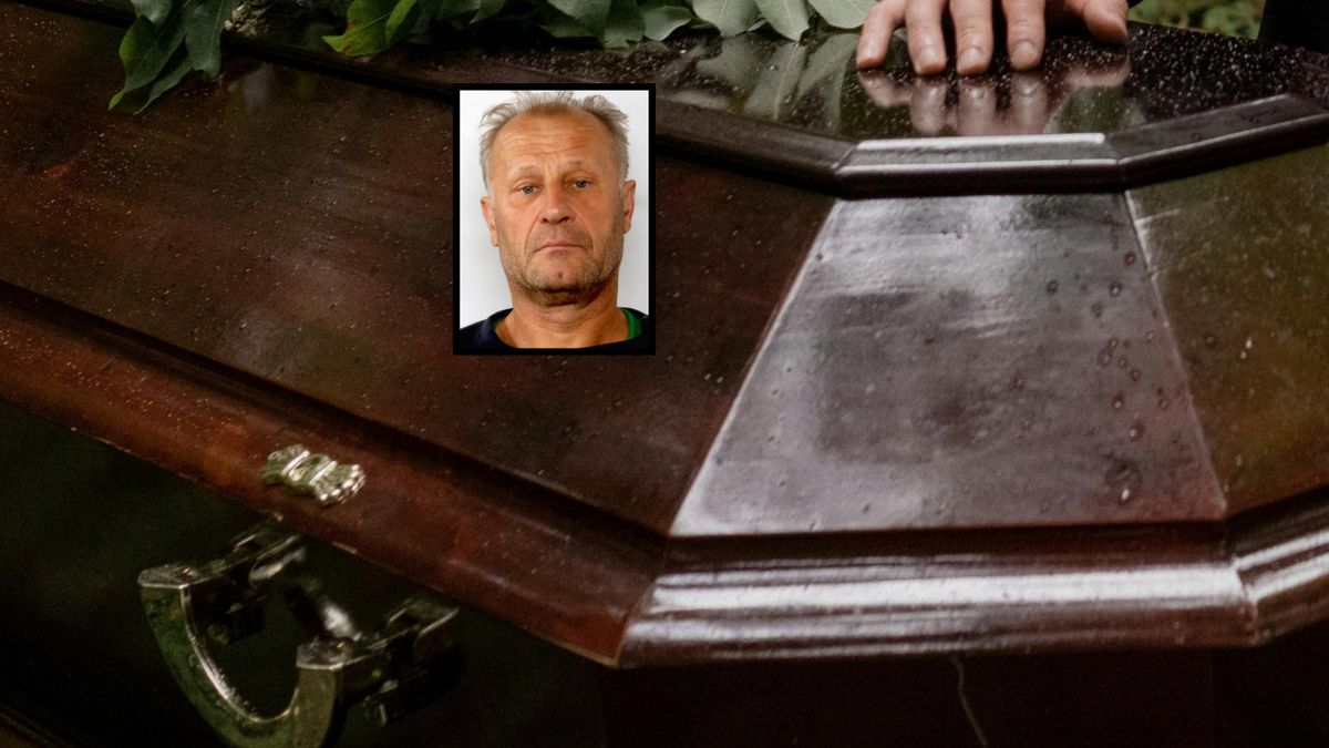 Pogrzeb Tadeusza Dudy odbył się w Kamienicy pod Limanową