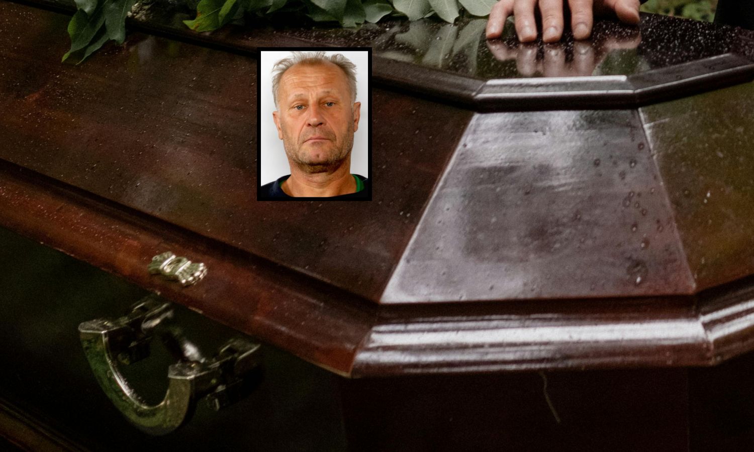 Pogrzeb Tadeusza Dudy odbył się w Kamienicy pod Limanową