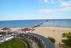 Pogoda na majówkę. Sopot. Mamy prognozę na długi weekend majowy