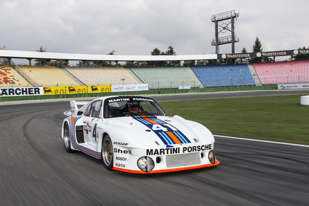 Wyścigowe legendy Porsche [galeria zdjęć] 27