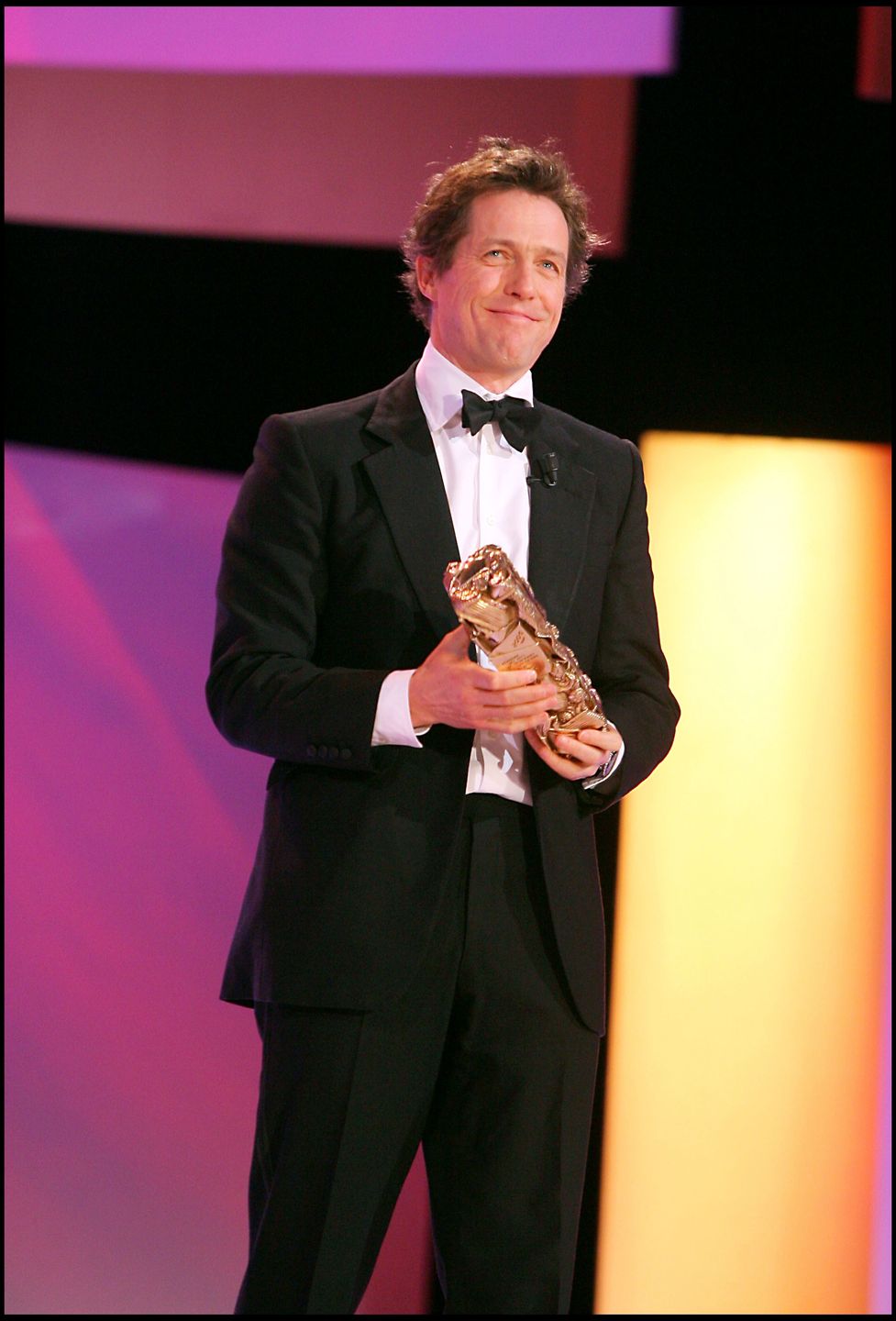 Hugh Grant był zakażony koronawirusem