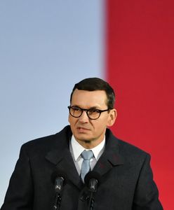 Morawiecki grzmi w Słowenii. "Nie chcemy być pouczani"