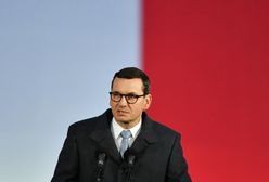 Morawiecki grzmi w Słowenii. "Nie chcemy być pouczani"
