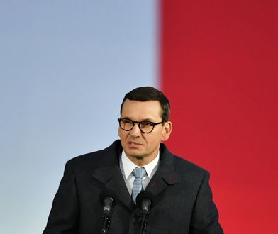 Morawiecki grzmi w Słowenii. "Nie chcemy być pouczani"
