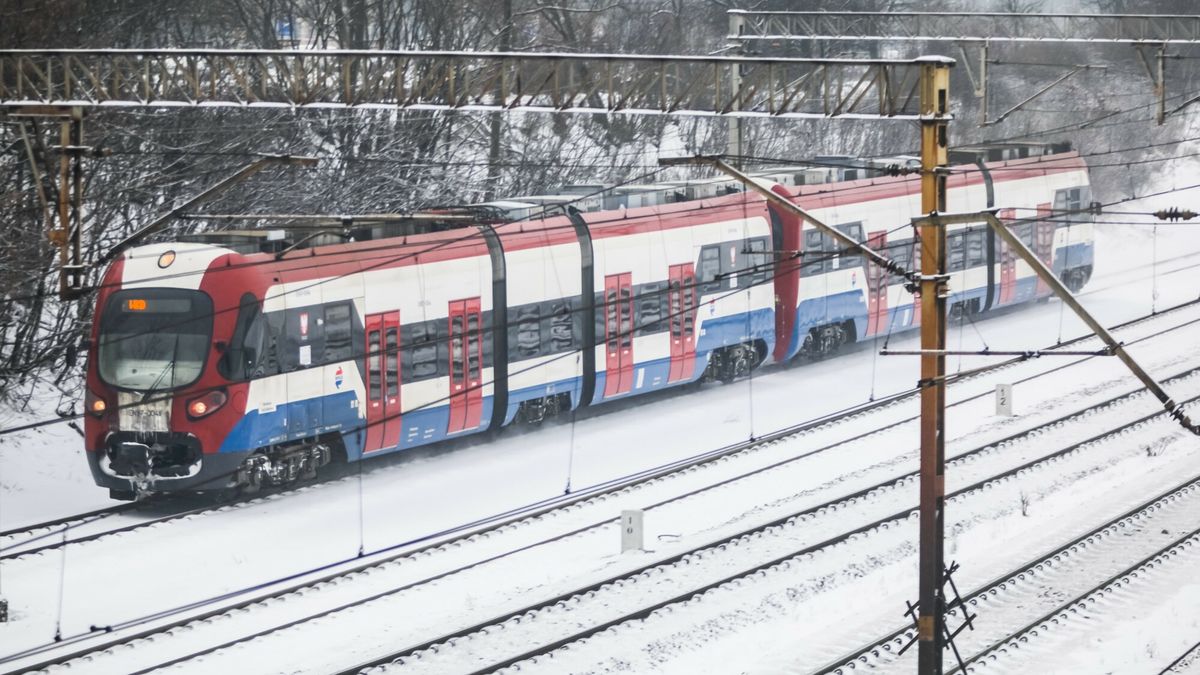 Od 18 stycznia 2024 roku ruszy strajk generalny maszynistów WKD