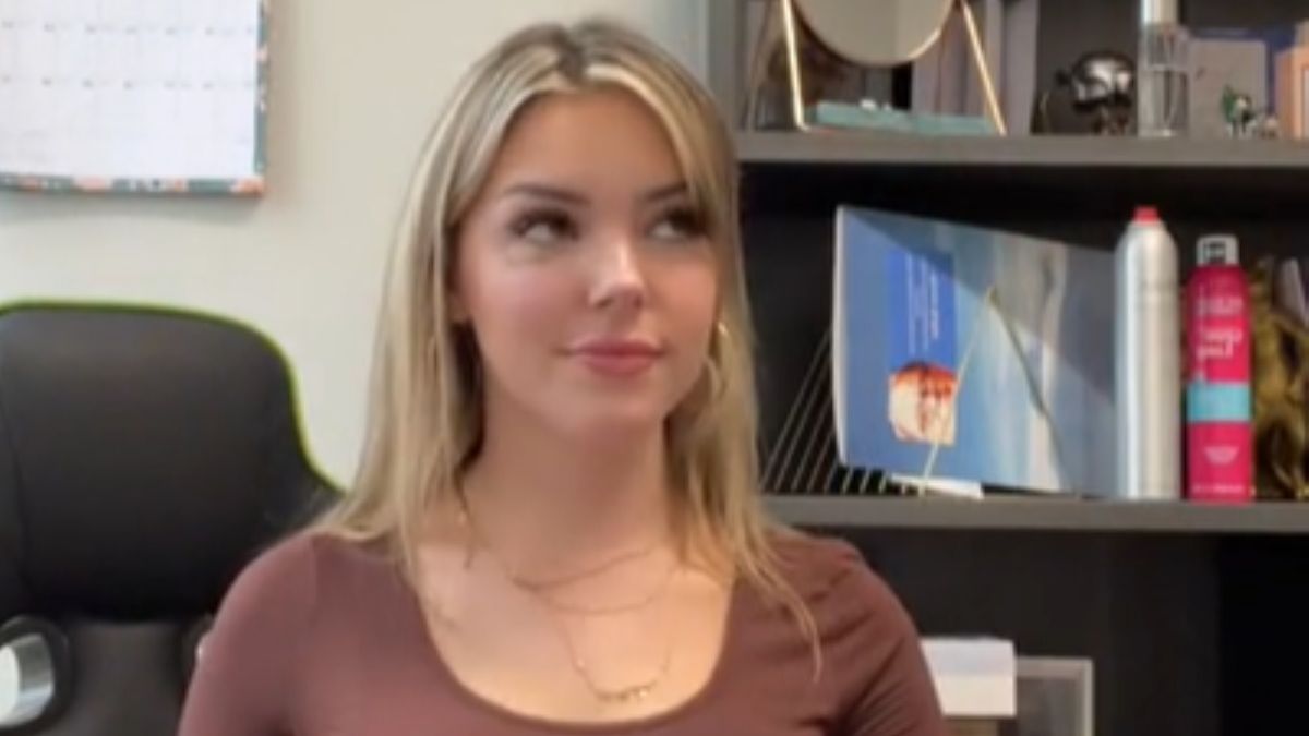 Marie Dee nie rozumie, dlaczego kadry zwracają uwagę na jej stylizacje