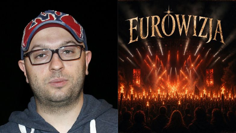 Filip Kuncewicz komentuje aferę wokół polskiego jury na Eurowizji
