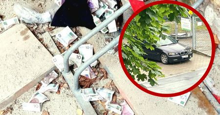 Tajemniczy złodziej przyjechał bmw i okradł plebanię. Takiego finału się nie spodziewał