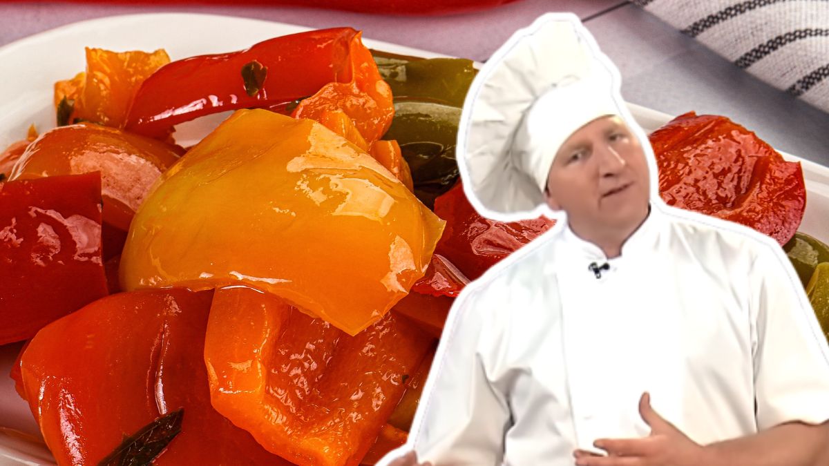 Tak zrobisz najlepszą paprykę konserwową