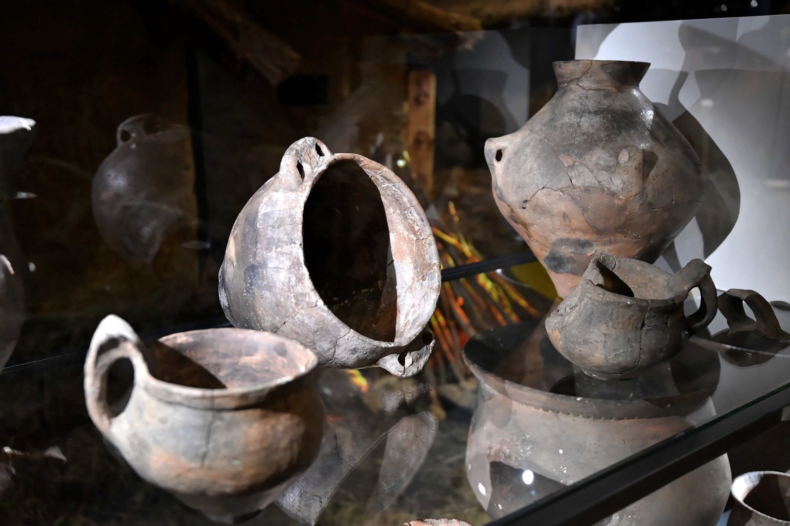 W muzeum można zobaczyć mnóstwo ciekawych eksponatów