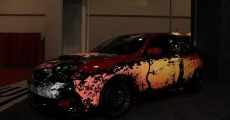 Buu! Oto Subaruu!