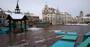 Rzeszów: Na Rynku powstaje Świąteczne Miasteczko