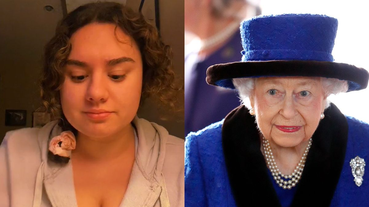 19-letnia wróżka Hannah Carroll zapowiada, że w tym roku umrze królowa Elżbieta II