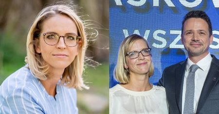 Małgorzata Trzaskowska wbija szpilę (?) Agacie Dudzie: "Podobał mi się dystans do polityki u Marii Kaczyńskiej, który NIE OZNACZAŁ WYCOFANIA"