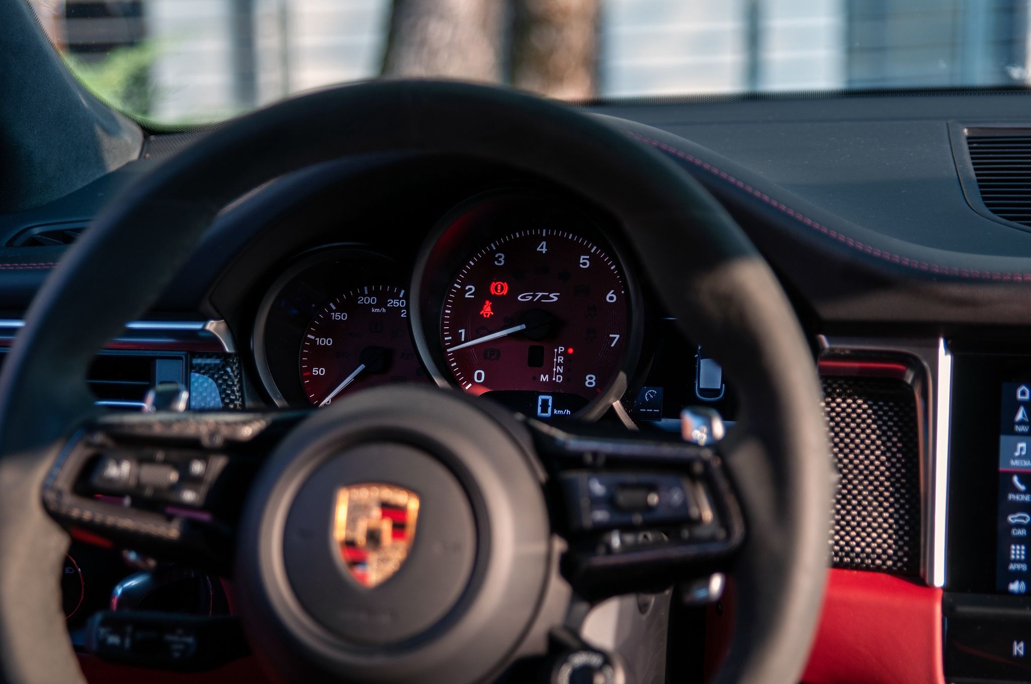 Porsche Macan GTS (2023)