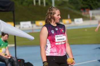 Ośmiu lekkoatletów z klubów województwa lubelskiego pojedzie do Bergen na młodzieżowe mistrzostwa Europy U23