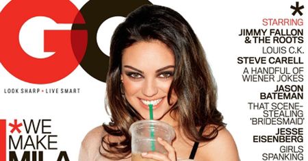 Mila Kunis: "W show-biznesie kobiety są tylko kawałkiem mięsa"