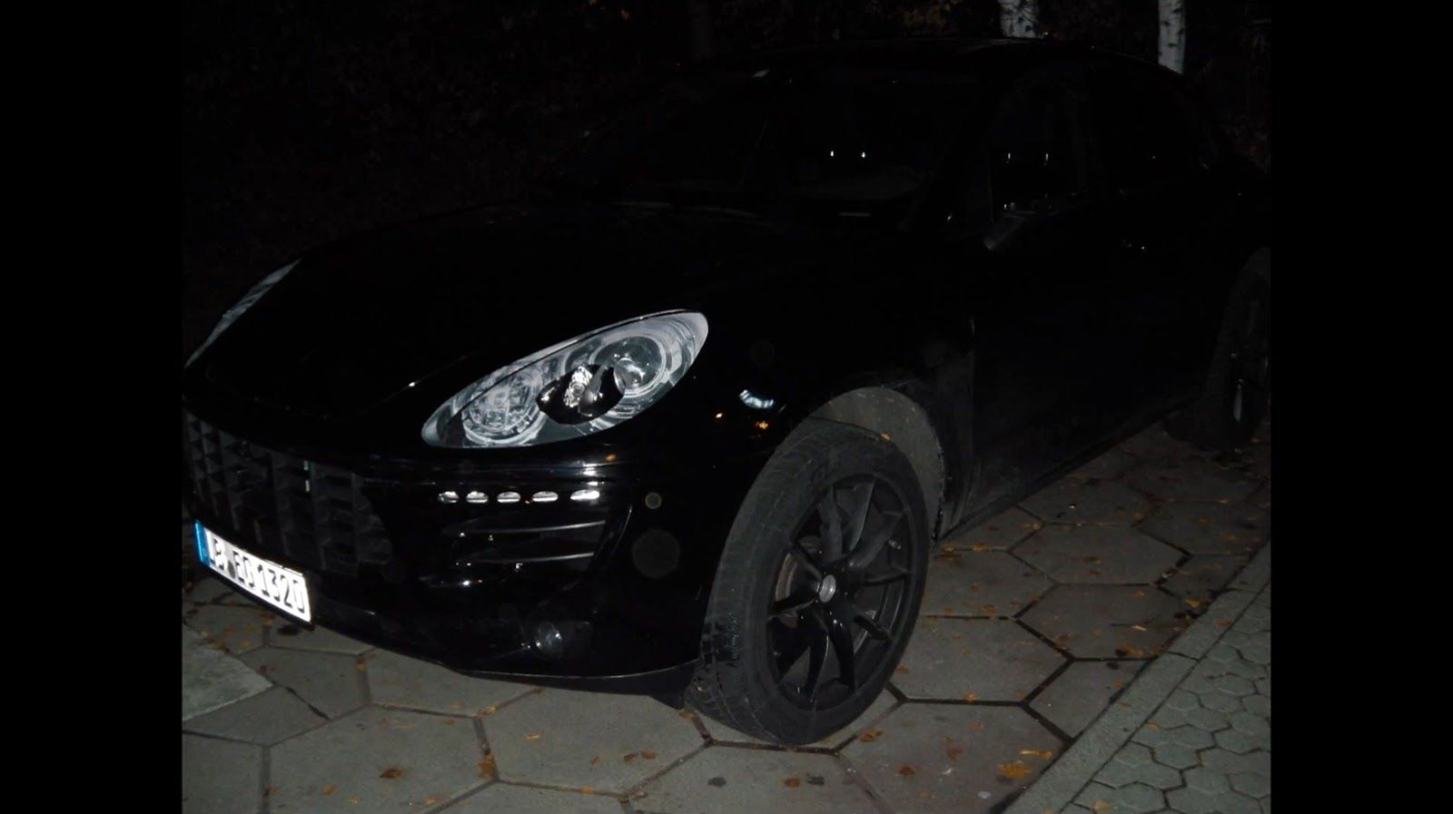 Porsche
